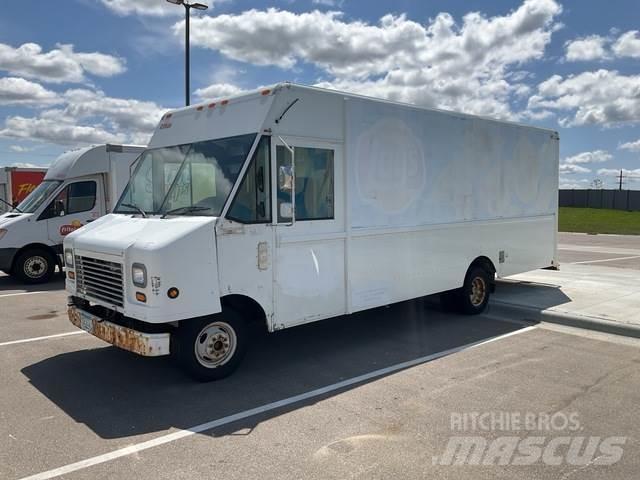 Ford Econoline Box body