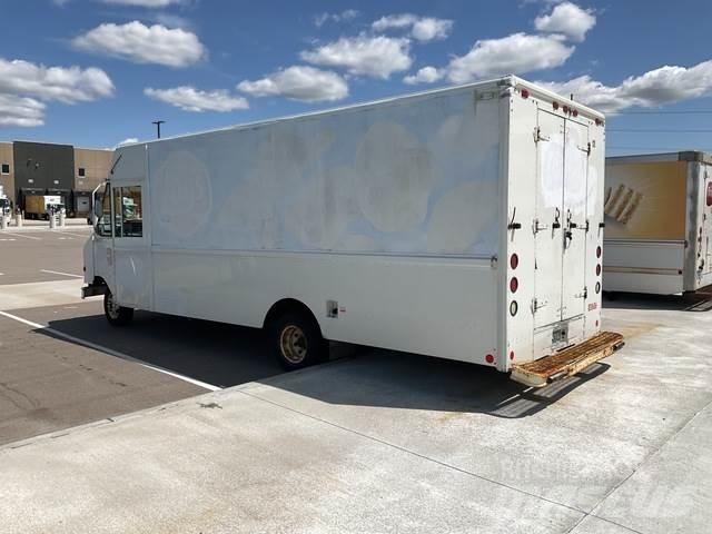 Ford Econoline Box body