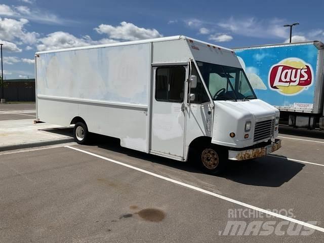 Ford Econoline Box body