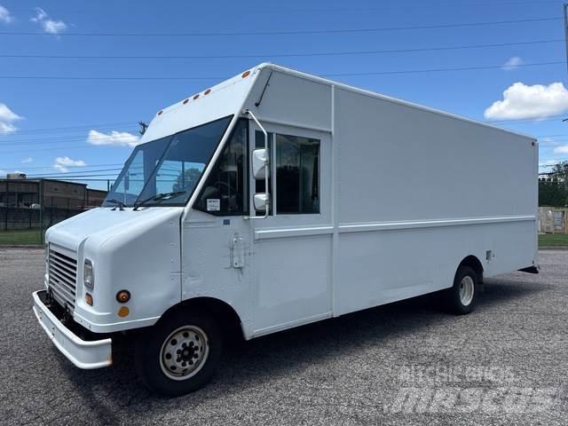 Ford Econoline Box body
