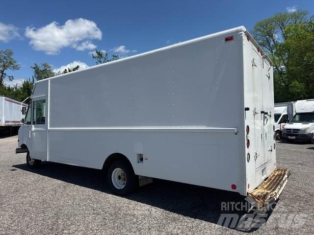 Ford Econoline Box body