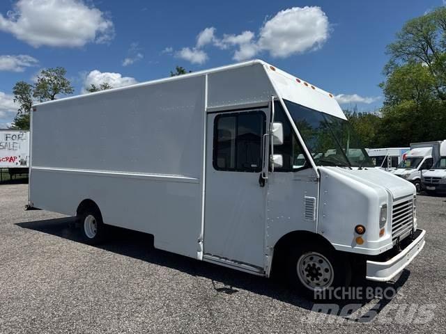Ford Econoline Box body
