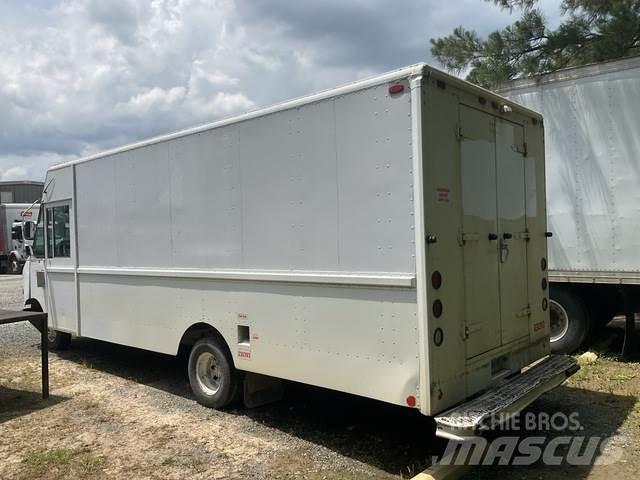 Ford Econoline Box body
