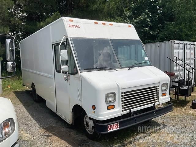 Ford Econoline Box body