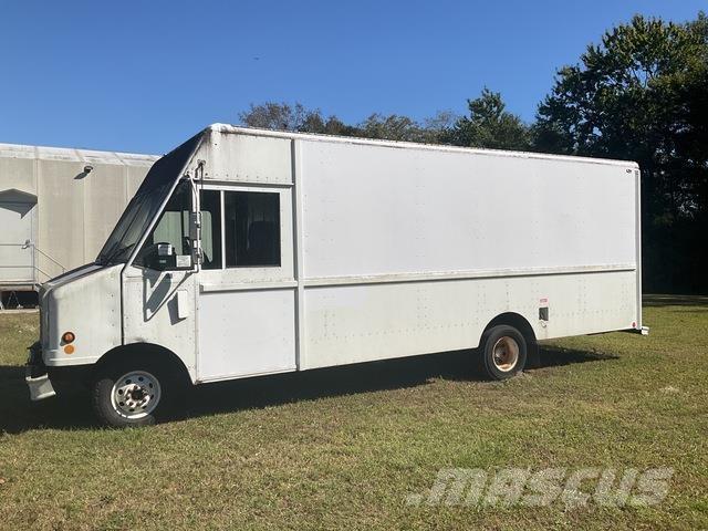 Ford Econoline Box body