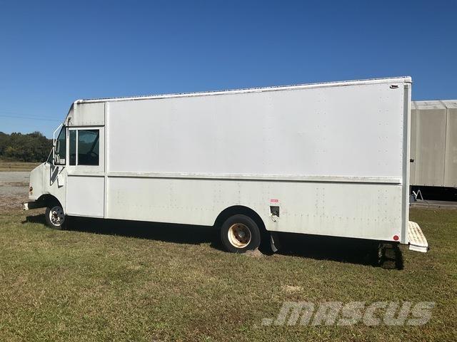 Ford Econoline Box body