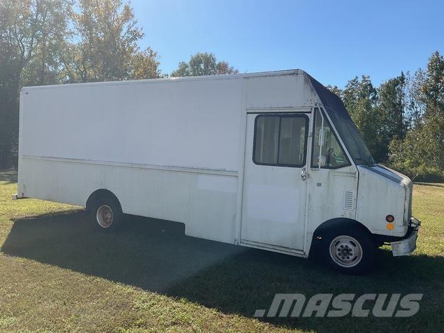 Ford Econoline Box body
