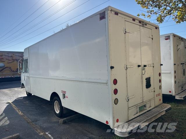Ford Econoline Box body