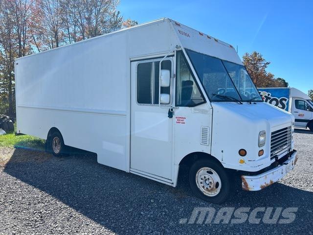 Ford Econoline Box body