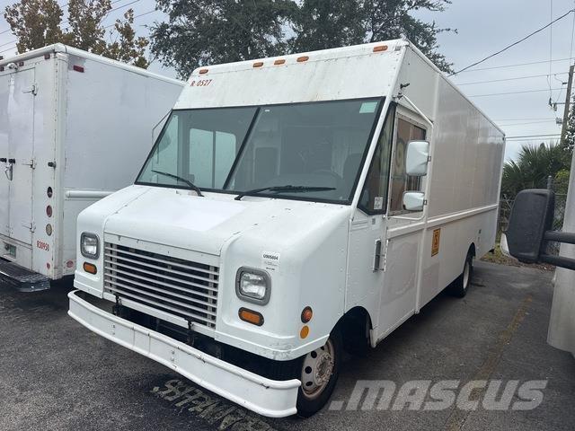 Ford Econoline Box body