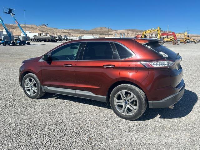 Ford Edge Cars