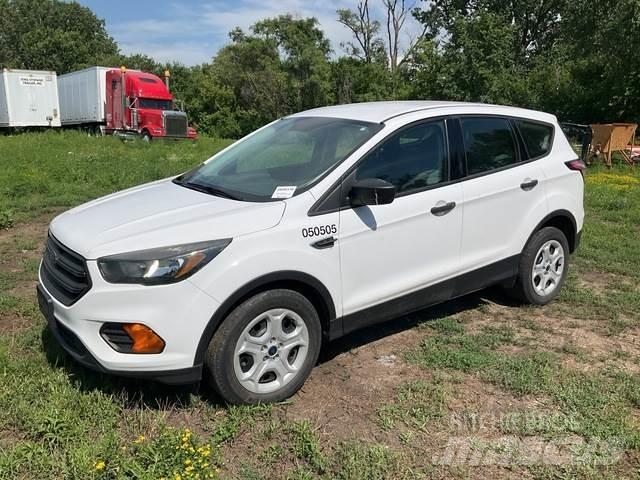Ford Escape S Cars