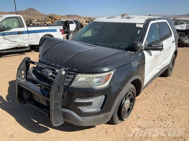 Ford Explorer Cars