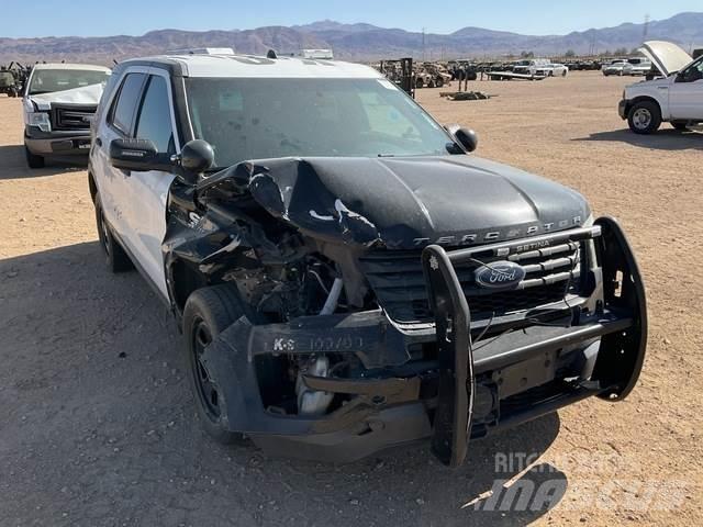 Ford Explorer Cars