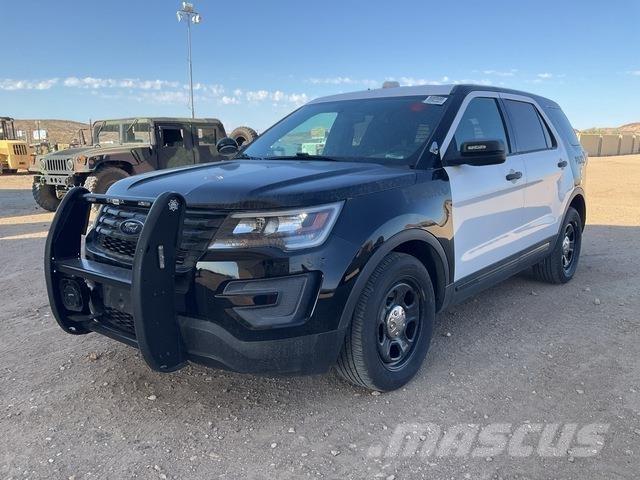 Ford Explorer Cars