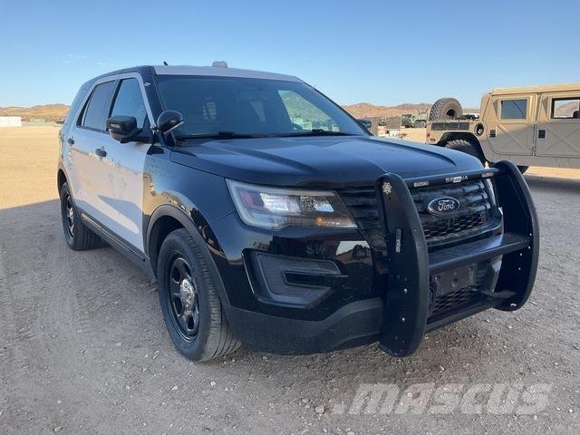 Ford Explorer Cars