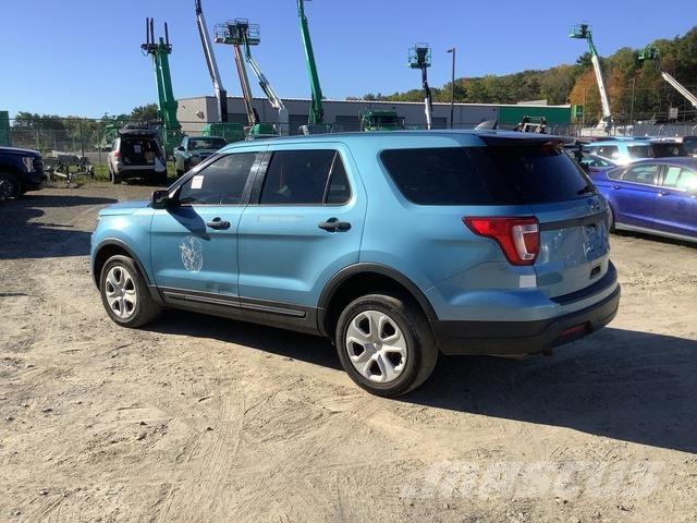 Ford Explorer Cars