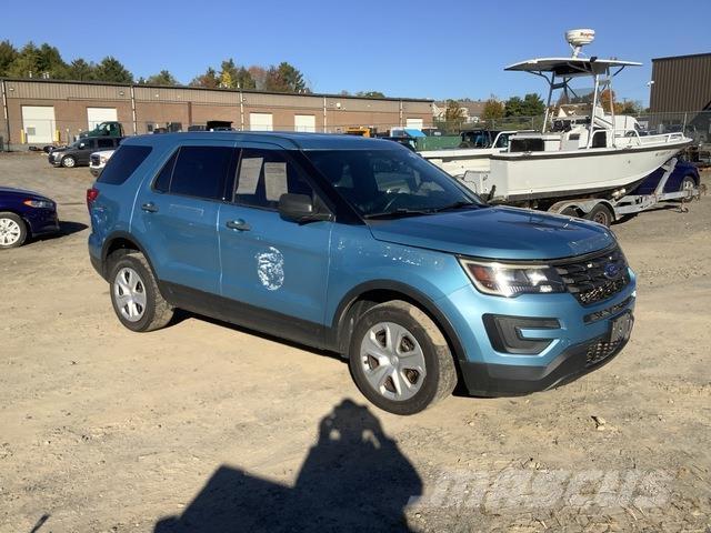 Ford Explorer Cars