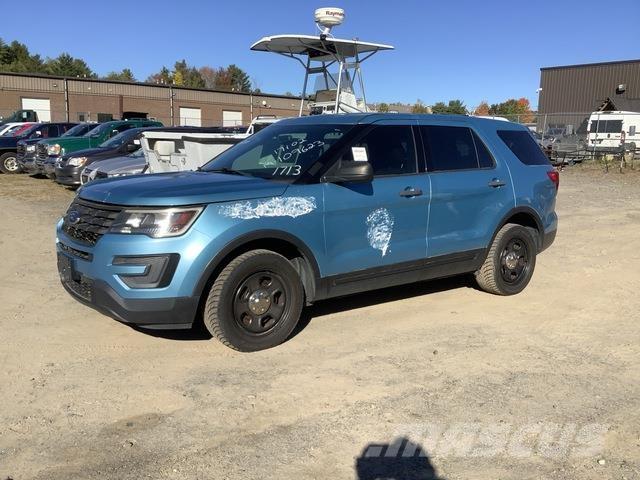 Ford Explorer Cars