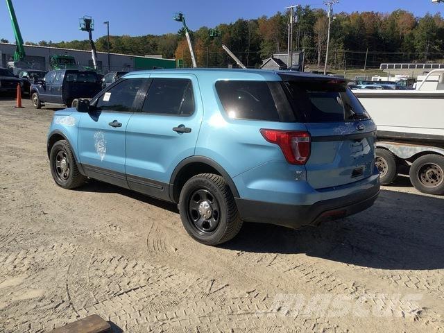 Ford Explorer Cars