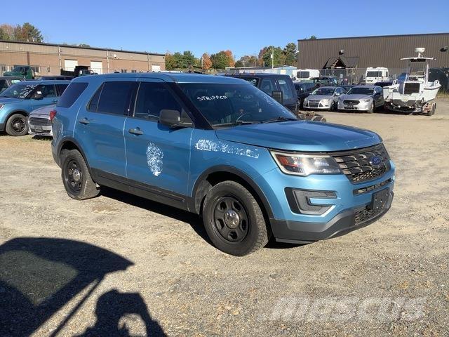 Ford Explorer Cars