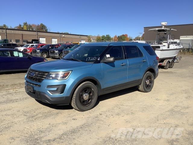 Ford Explorer Cars