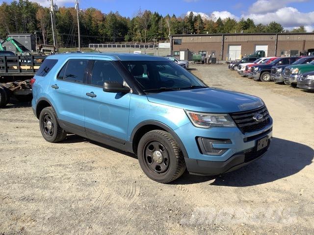 Ford Explorer Cars