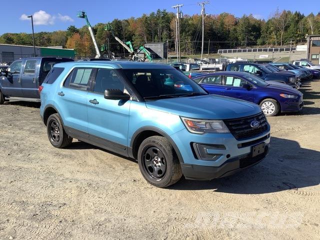 Ford Explorer Cars