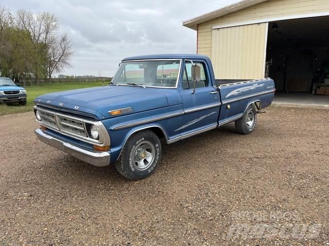 Ford F-100 Other