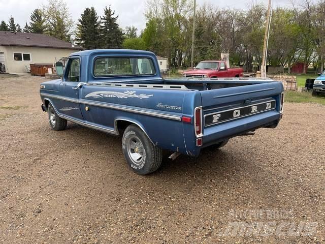 Ford F-100 Other