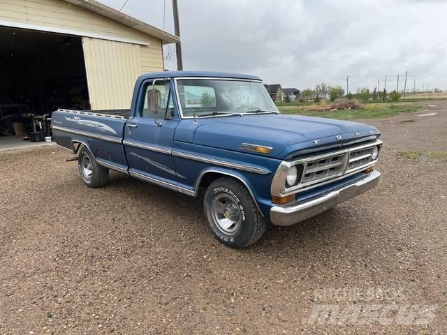 Ford F-100 Other
