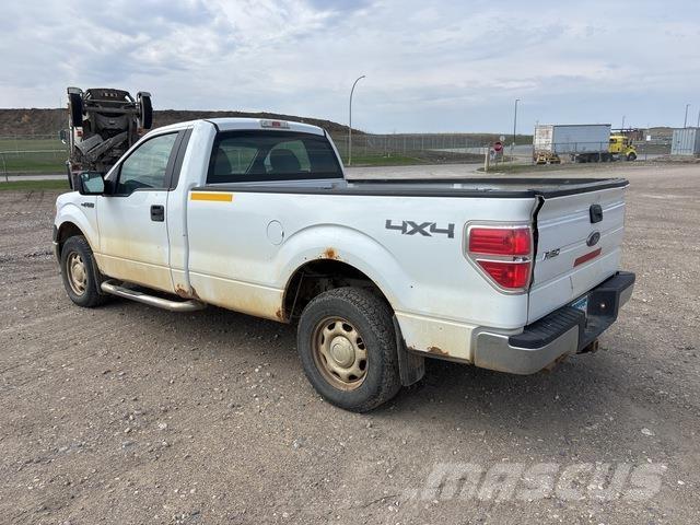 Ford F-150 Pick up/Dropside