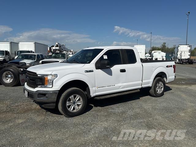 Ford F-150 Pick up/Dropside