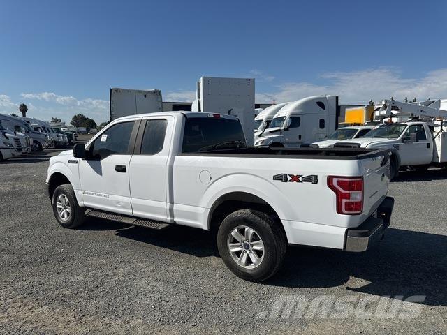 Ford F-150 Pick up/Dropside