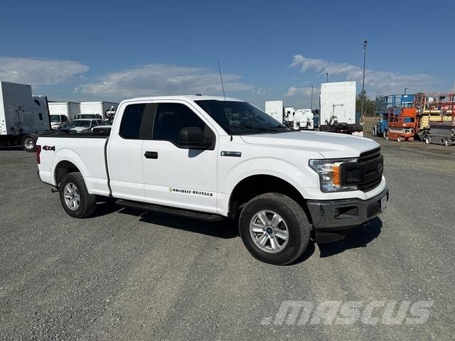 Ford F-150 Pick up/Dropside