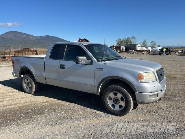 Ford F-150 Pick up/Dropside