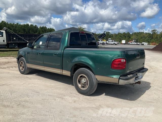 Ford F-150 Pick up/Dropside