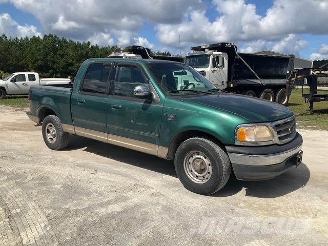 Ford F-150 Pick up/Dropside