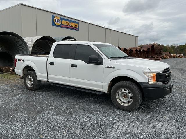 Ford F-150 Pick up/Dropside