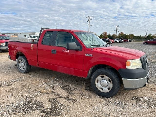 Ford F-150 Pick up/Dropside