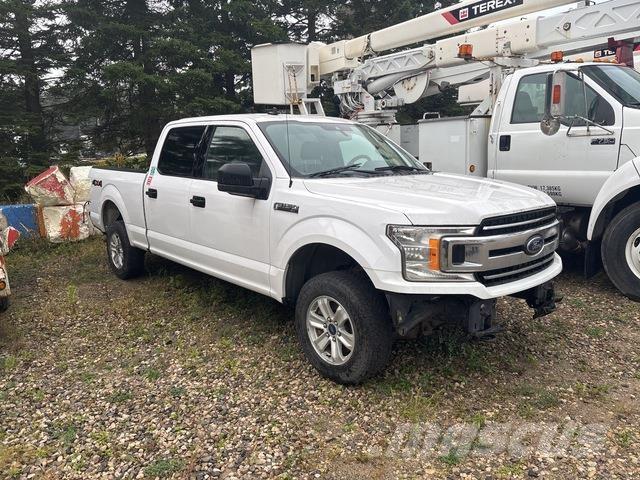 Ford F-150 4x4 Pick up/Dropside