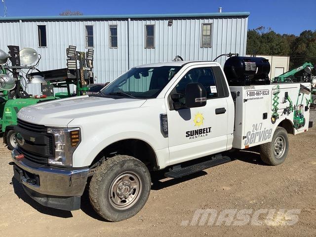 Ford F-250 Municipal / general purpose vehicles