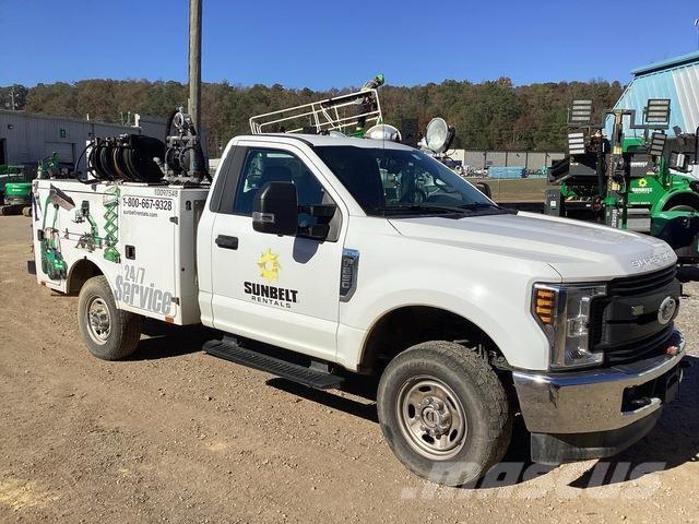 Ford F-250 Municipal / general purpose vehicles