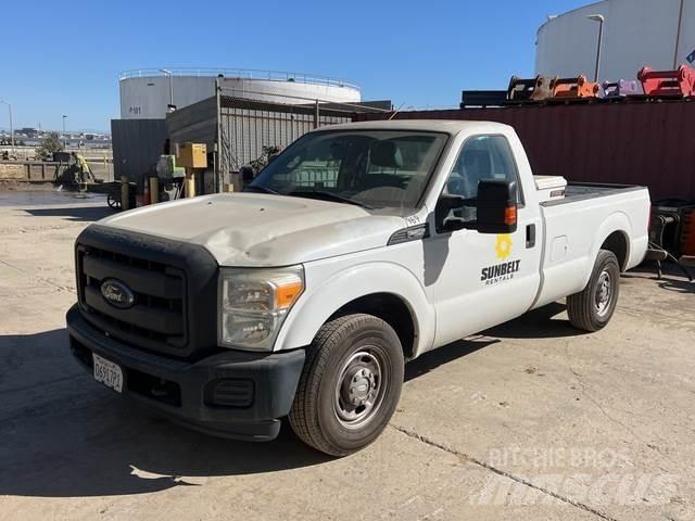 Ford F-250 Other
