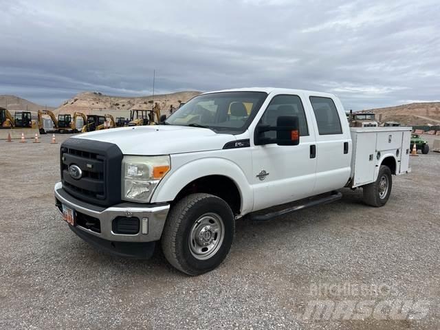 Ford F-250 Pick up/Dropside