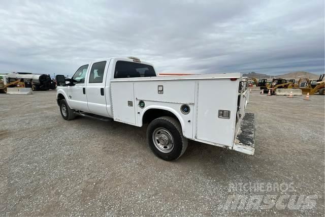 Ford F-250 Pick up/Dropside