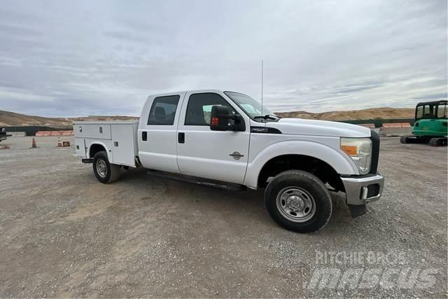Ford F-250 Pick up/Dropside