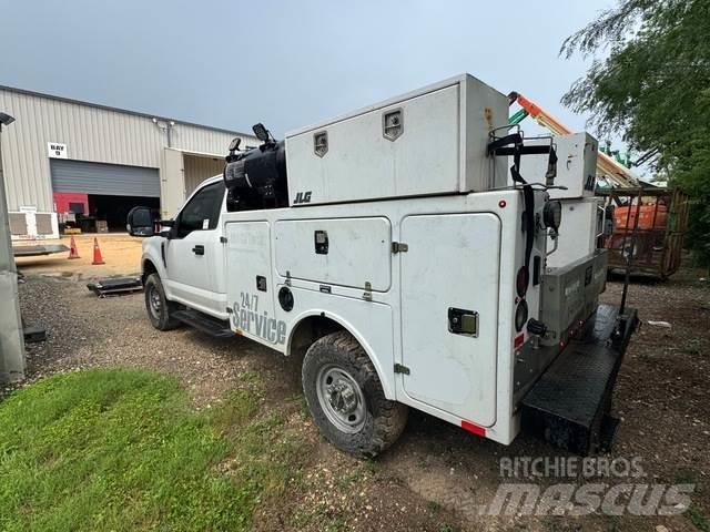 Ford F-250 Municipal / general purpose vehicles