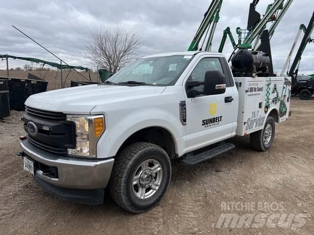 Ford F-250 Municipal / general purpose vehicles