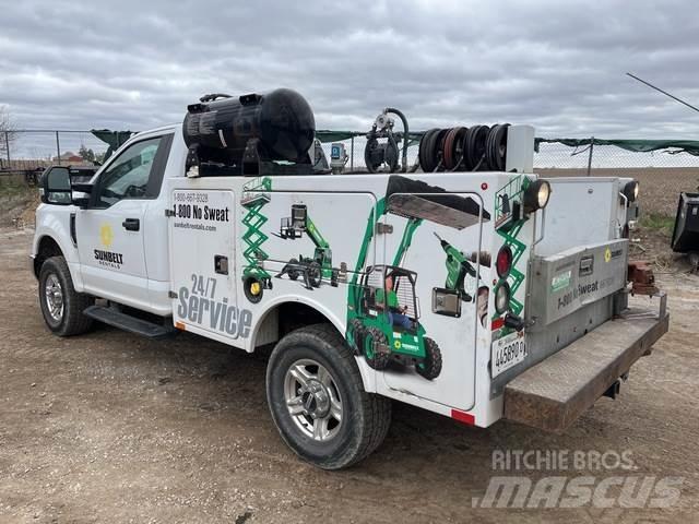 Ford F-250 Municipal / general purpose vehicles